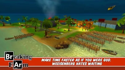 Breaking Farm: The best grow marijuana sim with weed and bad pot screenshot 4