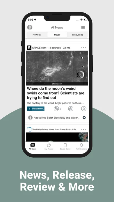 Space NASA & Astronomy News screenshot 2