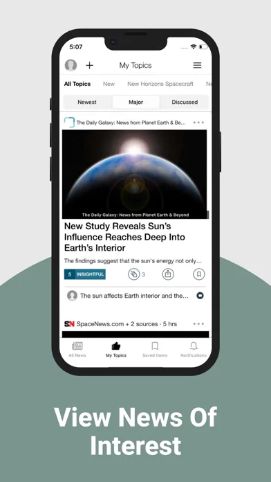 Space NASA & Astronomy News screenshot 4