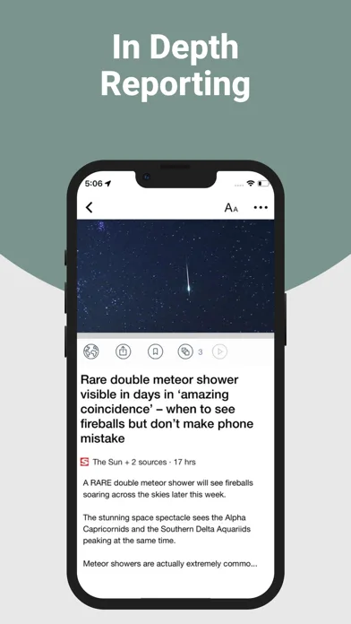 Space NASA & Astronomy News screenshot 5
