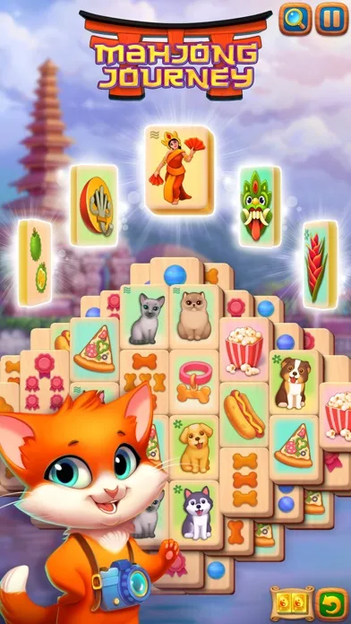 Mahjong Journey®: Tile Match screenshot 1