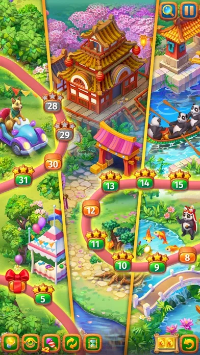 Mahjong Journey®: Tile Match screenshot 4