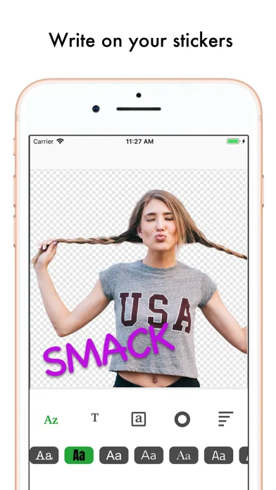 Top Sticker Maker - WaSticker screenshot 3
