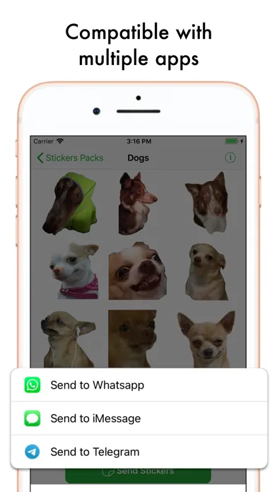 Top Sticker Maker - WaSticker screenshot 5