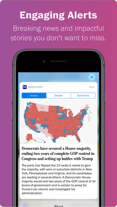 Washington Post Select screenshot 5