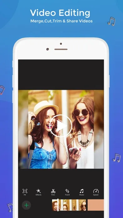 SpeedPro Slow speed video edit screenshot 2