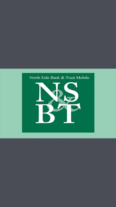 North Side Bank & Trust Mobile screenshot 1