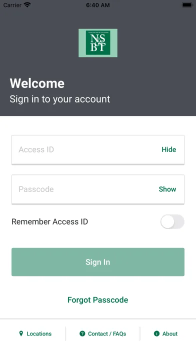 North Side Bank & Trust Mobile screenshot 2