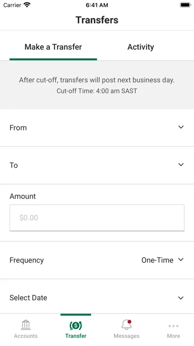 North Side Bank & Trust Mobile screenshot 5