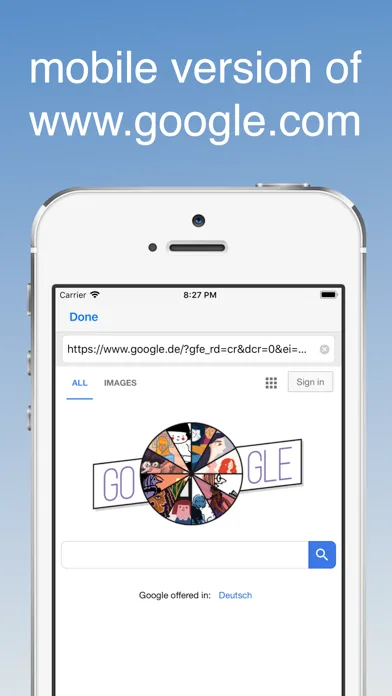 Desktop Browser screenshot 4