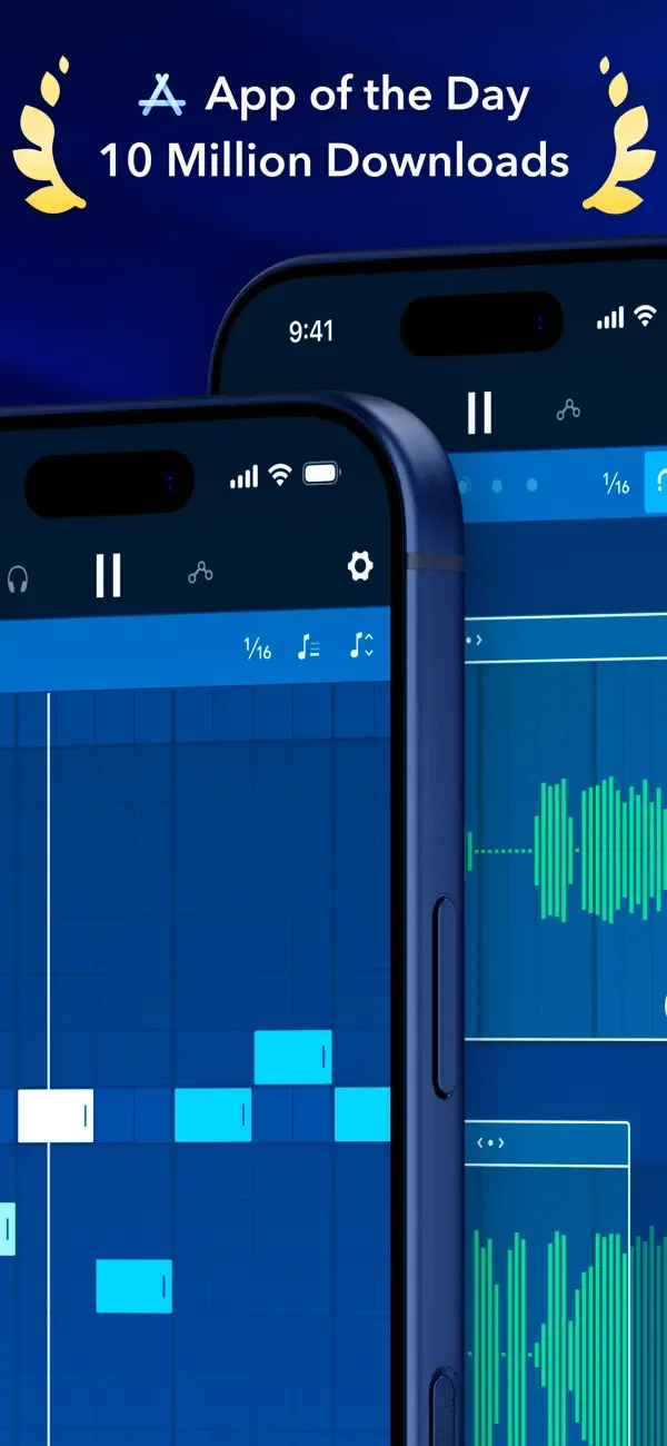 Medly screenshot 2