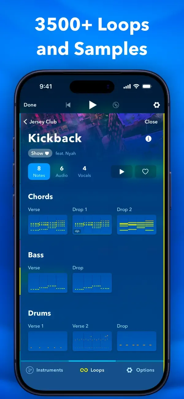 Medly screenshot 5