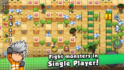 Bomber Friends! screenshot 3