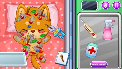 Pet hospital doctor screenshot 5