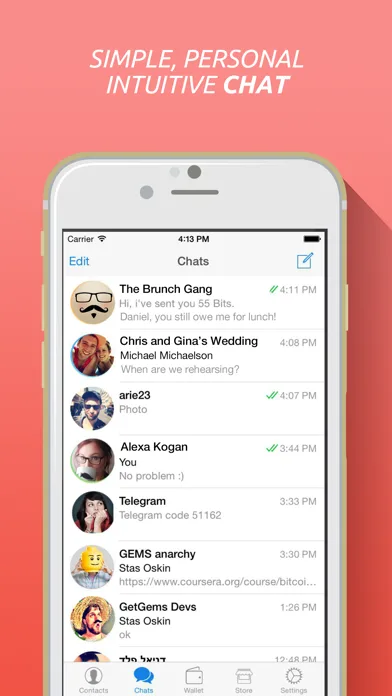 GetGems for Telegram screenshot 1