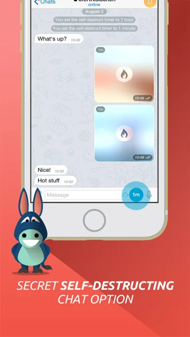 GetGems for Telegram screenshot 3