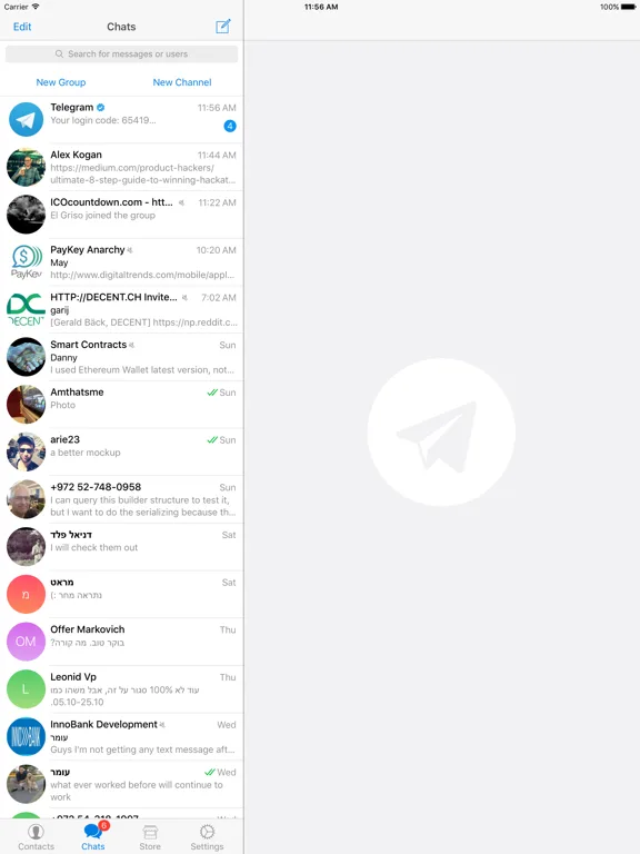 GetGems for Telegram screenshot 5