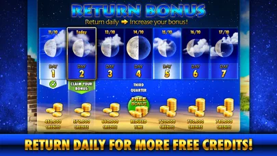 Slots - Pharaoh's Fire screenshot 4