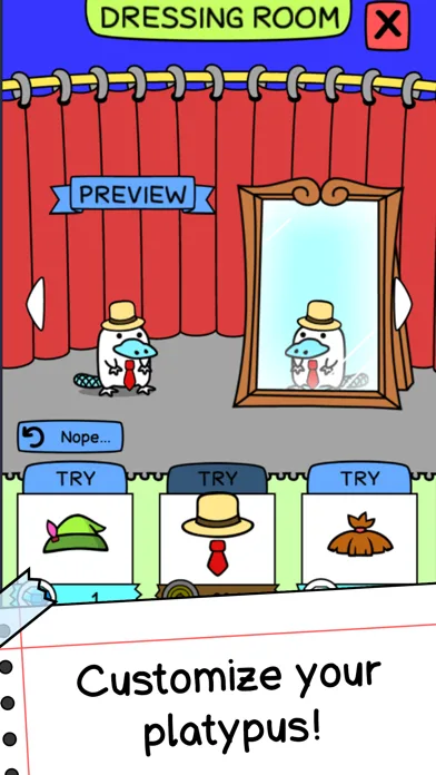 Platypus Evolution: Match Game screenshot 3