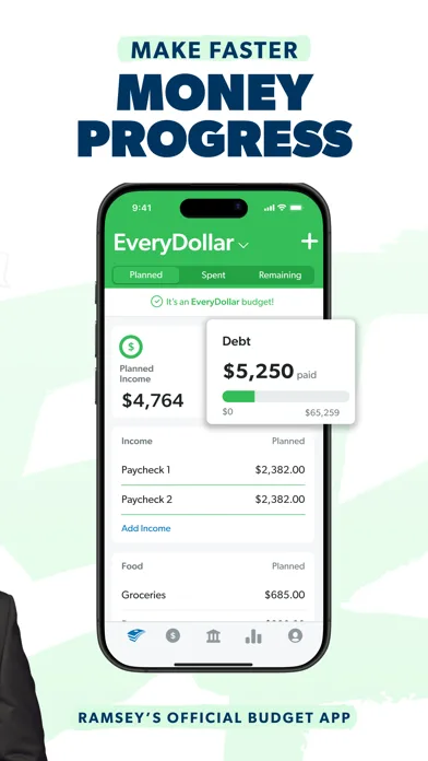 EveryDollar: Budget Management screenshot 3
