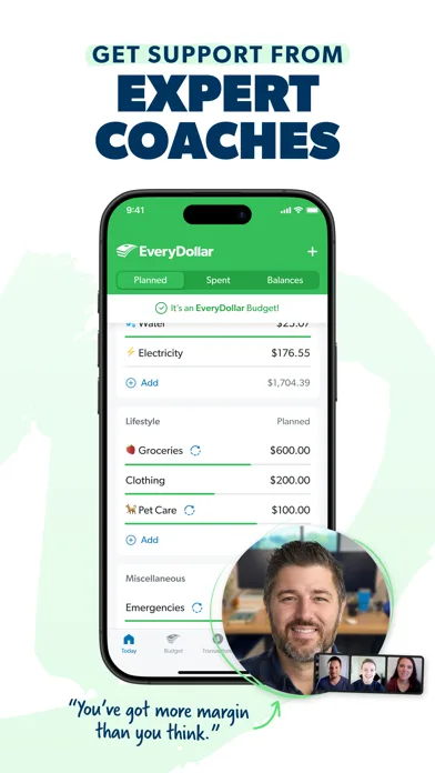 EveryDollar: Budget Management screenshot 5