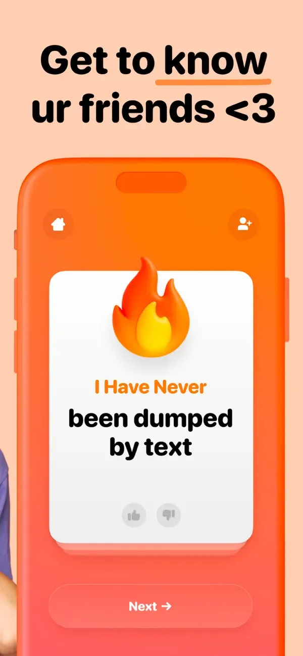 I Have Never Original screenshot 2