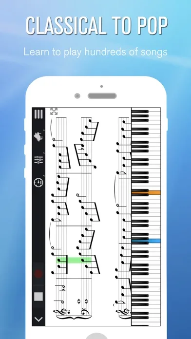 Perfect Piano - Learn to Play screenshot 4
