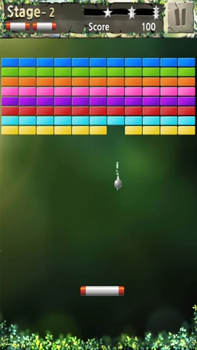 Bricks Breaker King screenshot 1