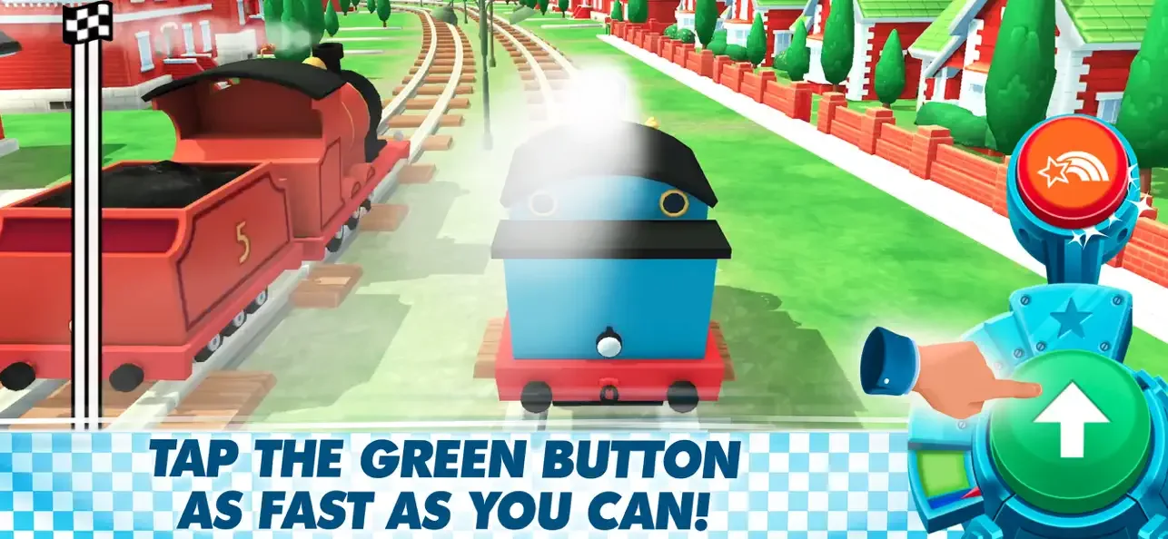 Thomas & Friends: Go Go Thomas screenshot 2