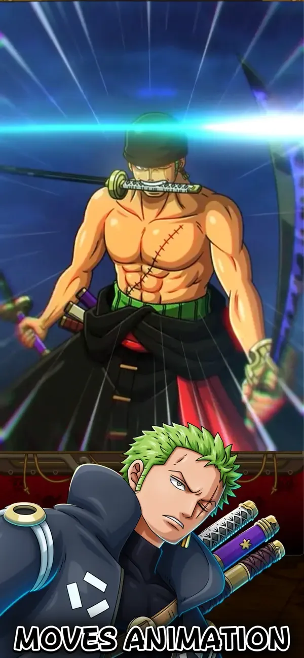 ONE PIECE TREASURE CRUISE-RPG screenshot 4