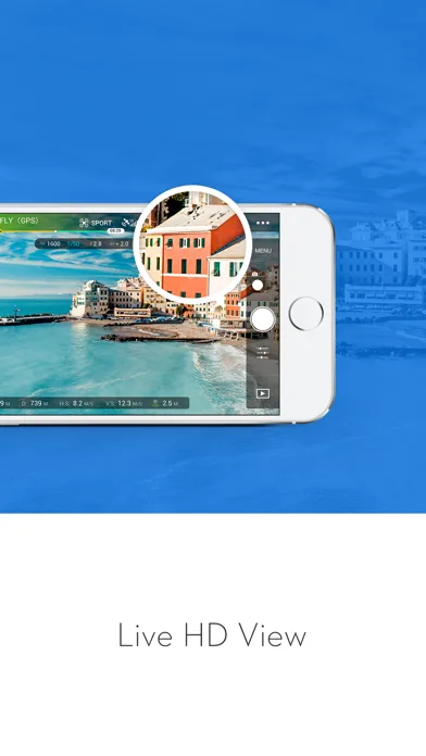 DJI GO screenshot 1