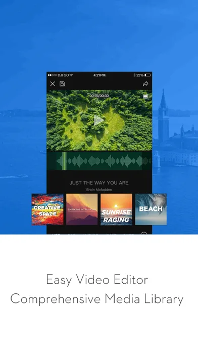 DJI GO screenshot 3