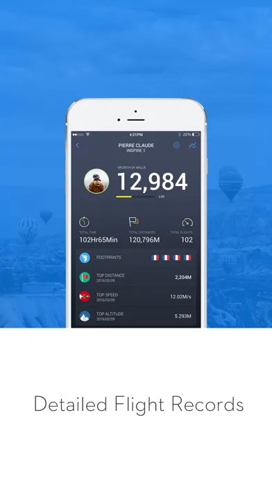 DJI GO screenshot 4