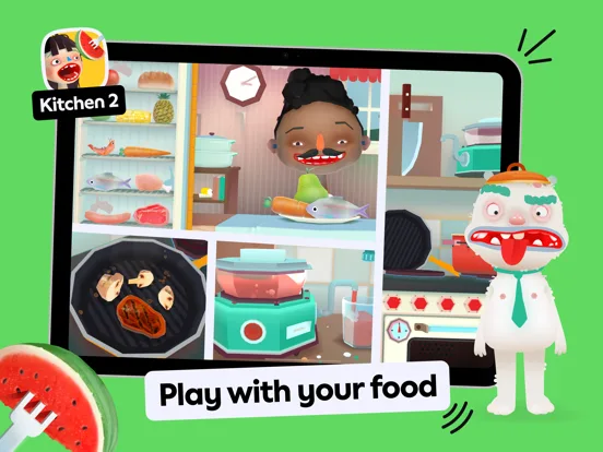 Toca Boca Jr screenshot 2