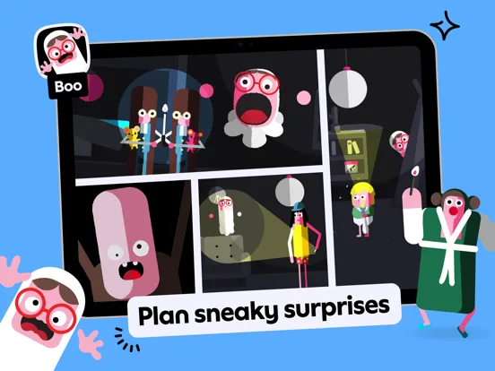 Toca Boca Jr screenshot 3