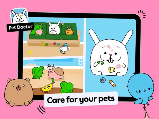 Toca Boca Jr screenshot 4