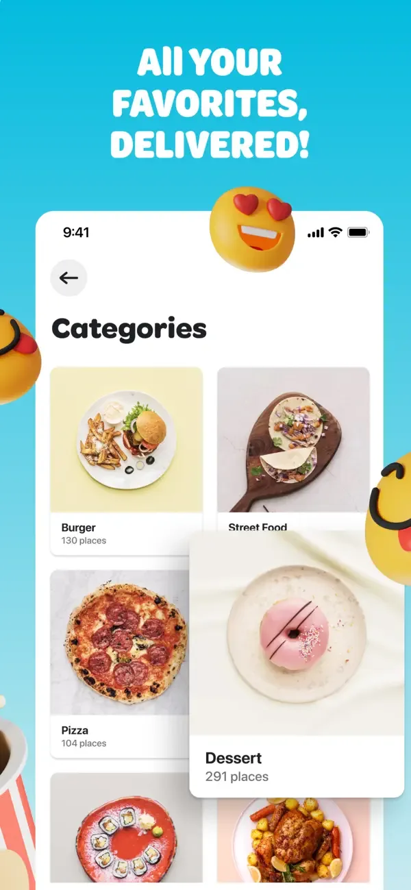 Wolt Delivery: Food and more screenshot 5