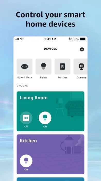 Amazon Alexa screenshot 5