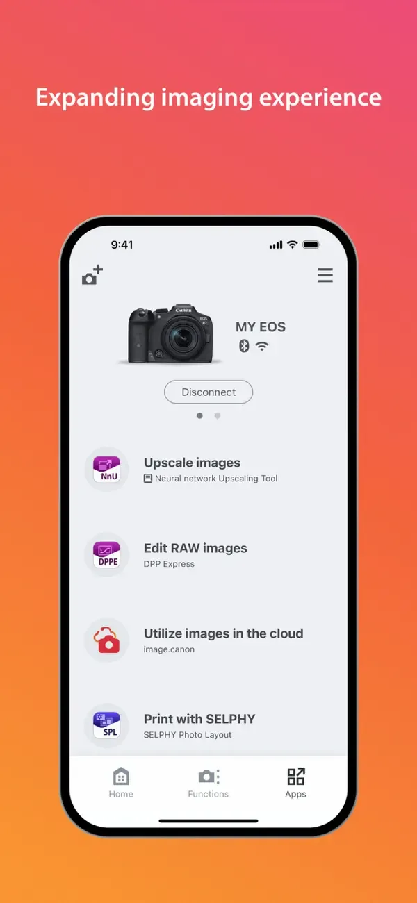Canon Camera Connect screenshot 4