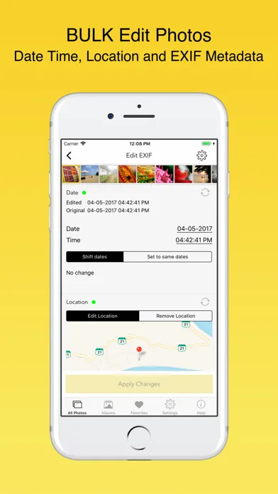EXIF Viewer by Fluntro screenshot 2