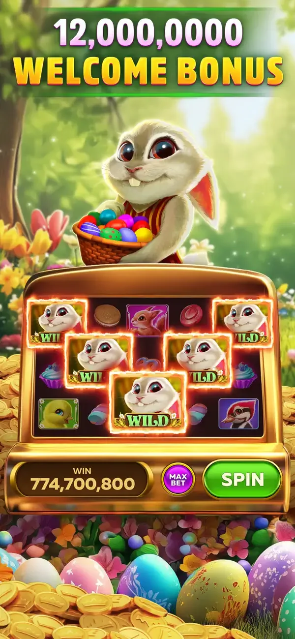 Scatter Slots - Slot Machines screenshot 5
