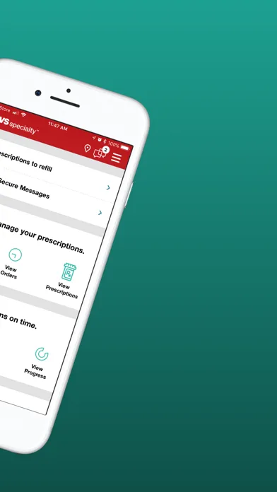 CVS Specialty screenshot 2