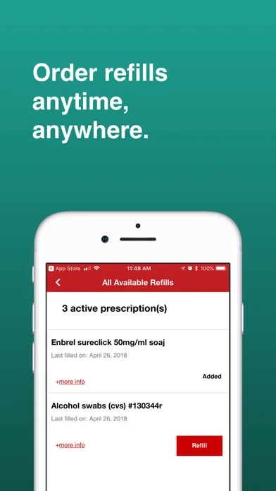 CVS Specialty screenshot 4