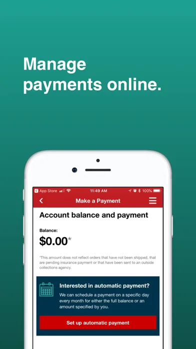 CVS Specialty screenshot 5