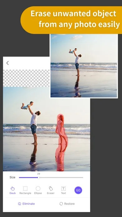 ProKnockOut-Cut Paste Photos screenshot 4