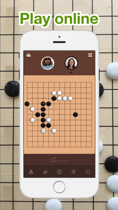Five In a Row - Gomoku screenshot 2