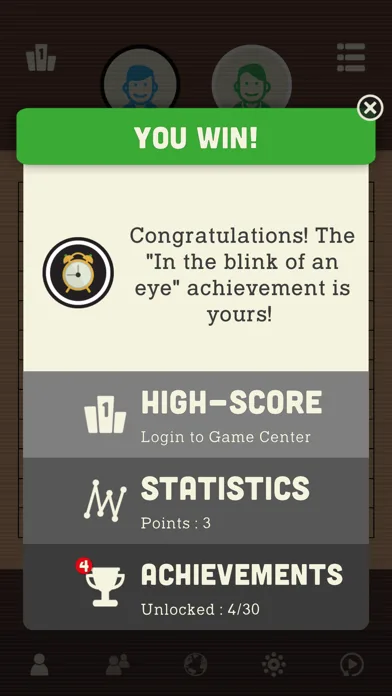 Five In a Row - Gomoku screenshot 4