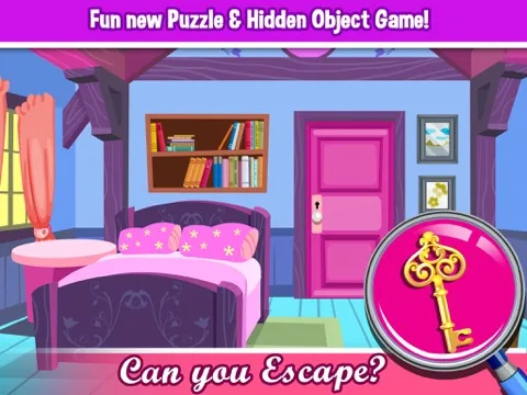 A Princess Hollywood Hidden Object Puzzle - can u escape in a rising pics game for teenage girl stars screenshot 5