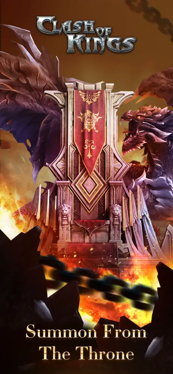 Clash of Kings - CoK screenshot 1
