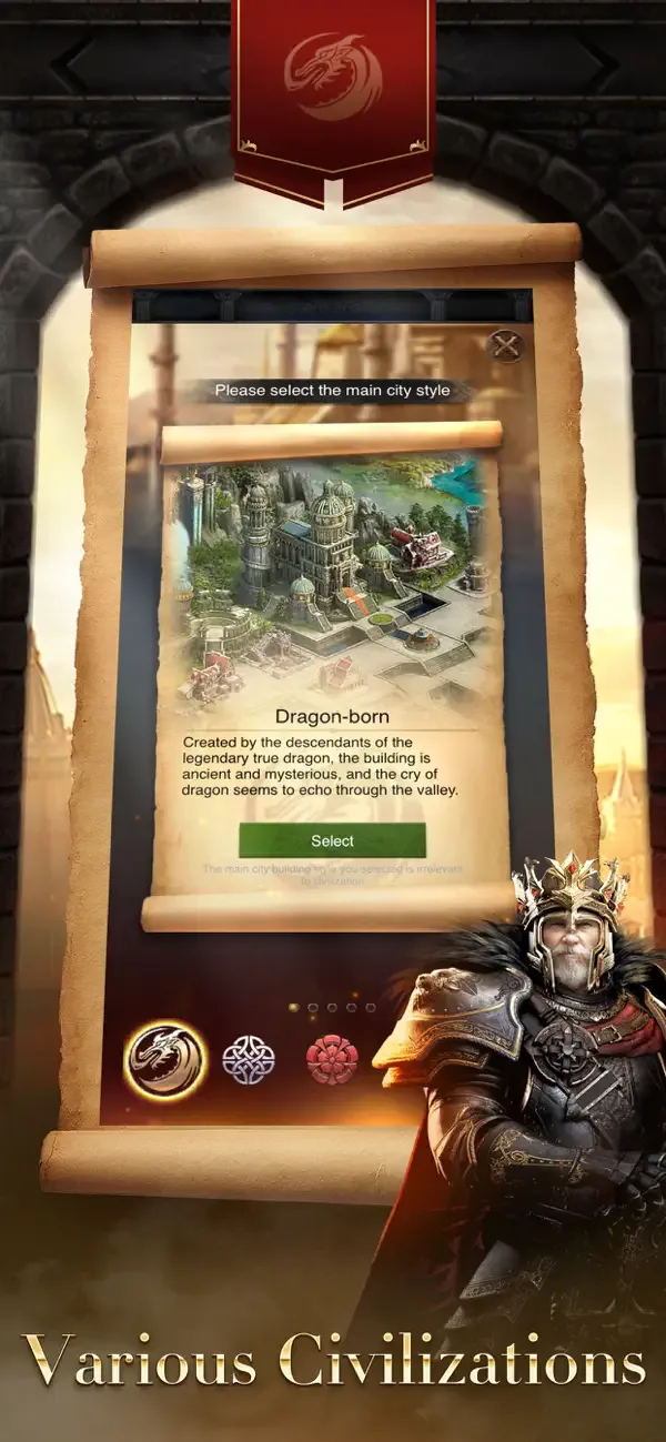 Clash of Kings - CoK screenshot 2